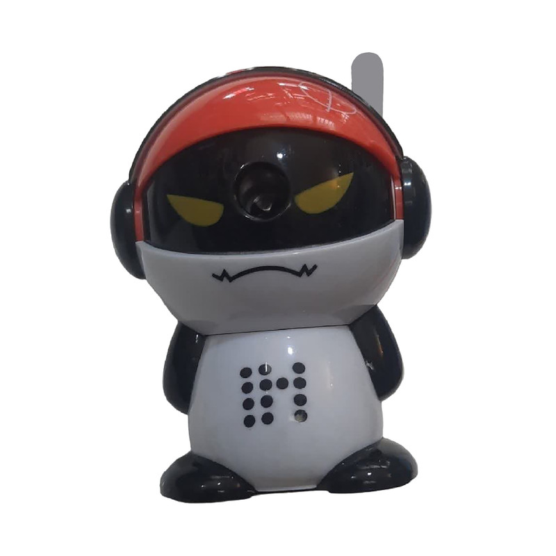 تراش رومیزی مدل آدم آهنی کد DR762