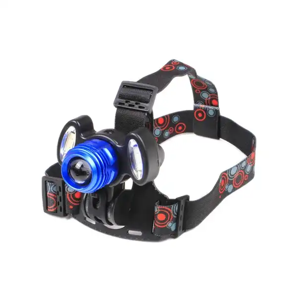 چراغ پیشانی مدل Rotation