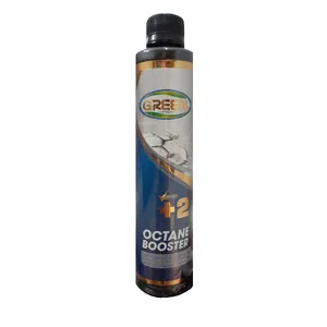 مکمل سوخت خودرو گرین مدل +2 حجم 380 میلی لیتر بسته 12 عددی