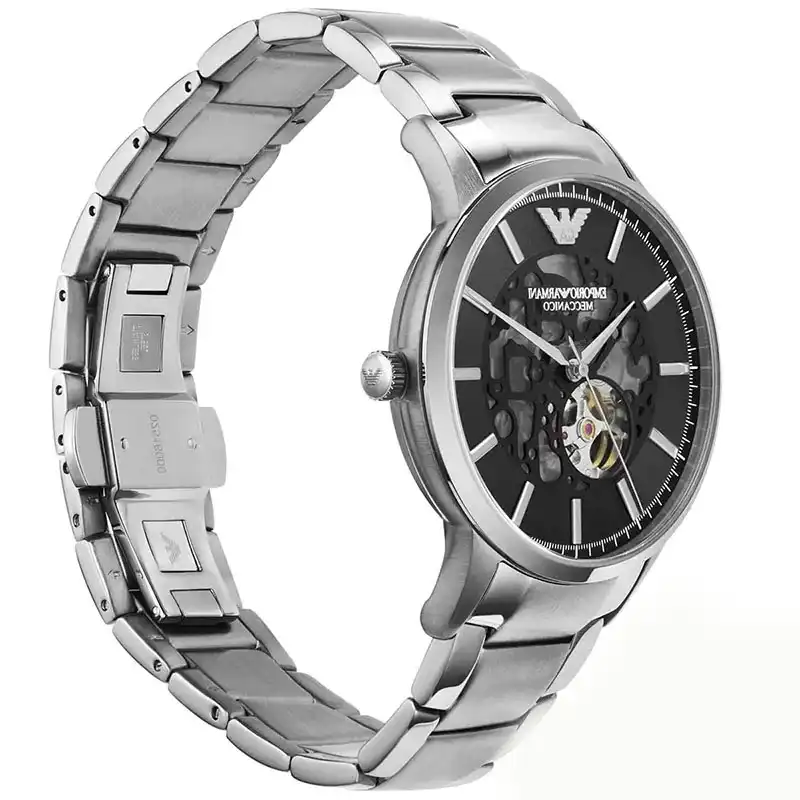 ساعت مچی عقربه‌ای مردانه کوارتز امپریو آرمانی مدل AR60055