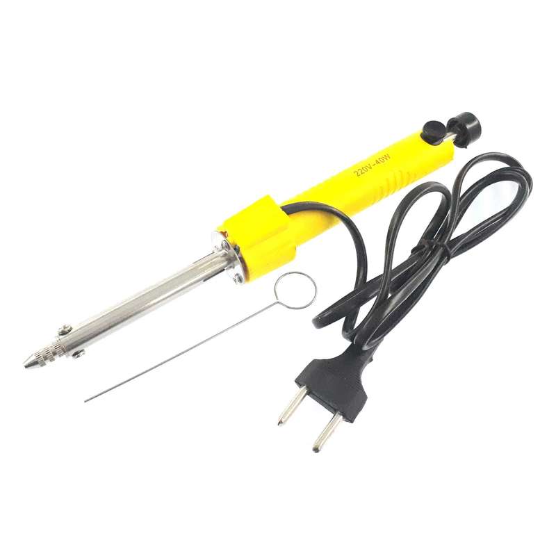 هویه قلع کش 40 وات مدل ویهان هویه قلع کش 40 وات مدل ویهان