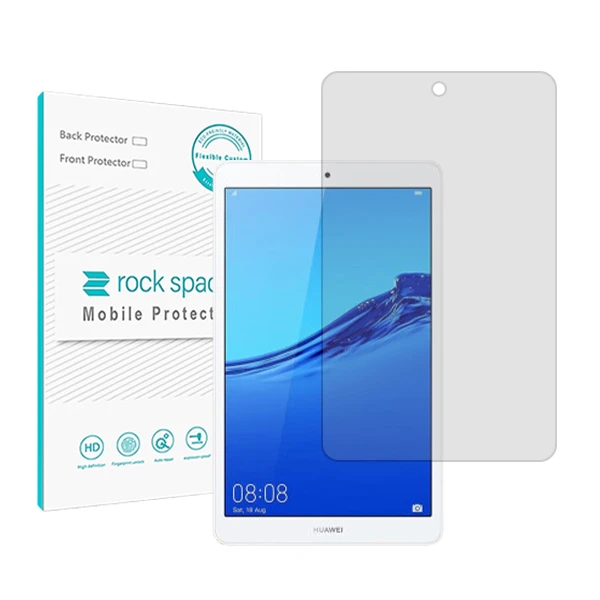 محافظ صفحه نمایش شفاف راک اسپیس مدل HyGEL مناسب برای تبلت هوآوی C5 8.0