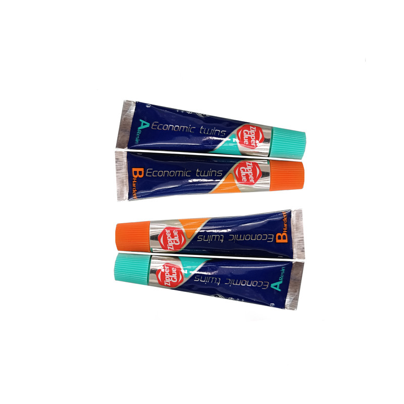 چسب دوقلو زیپر مدل P1 حجم 60 میلی لیتر مجموعه 2 عددی چسب دوقلو زیپر مدل P1 حجم 60 میلی لیتر مجموعه 2 عددی