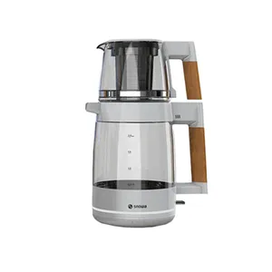 چای ساز روی هم اسنوا مدل STM-GS1650WE