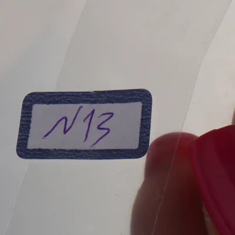 فریم عینک طبی مردانه انزو مدل YC-23006-C2