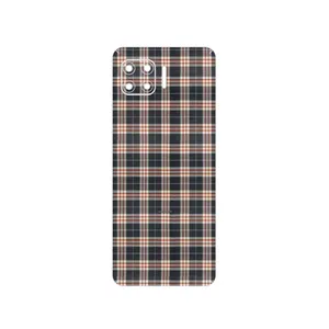 MAHOOT Fabric Texture 5 Cover Sticker for Motorola Moto G 5G Plus