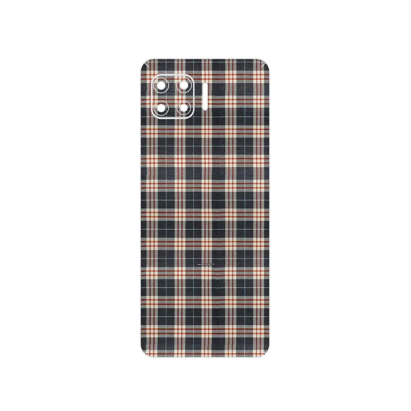 برچسب پوششی ماهوت مدل Fabric Texture 5 مناسب برای گوشی موبایل موتورولا Moto G 5G Plus
