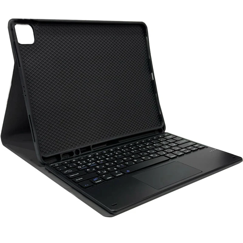 کیف کلاسوری کیبورددار مدل Smart مناسب برای تبلت اپل iPad Pro 2024/2025 -13 Inch