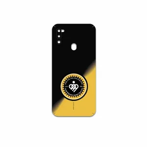 MAHOOT Sepahan Cover Sticker for Samsung Galaxy M21  2021 Edition