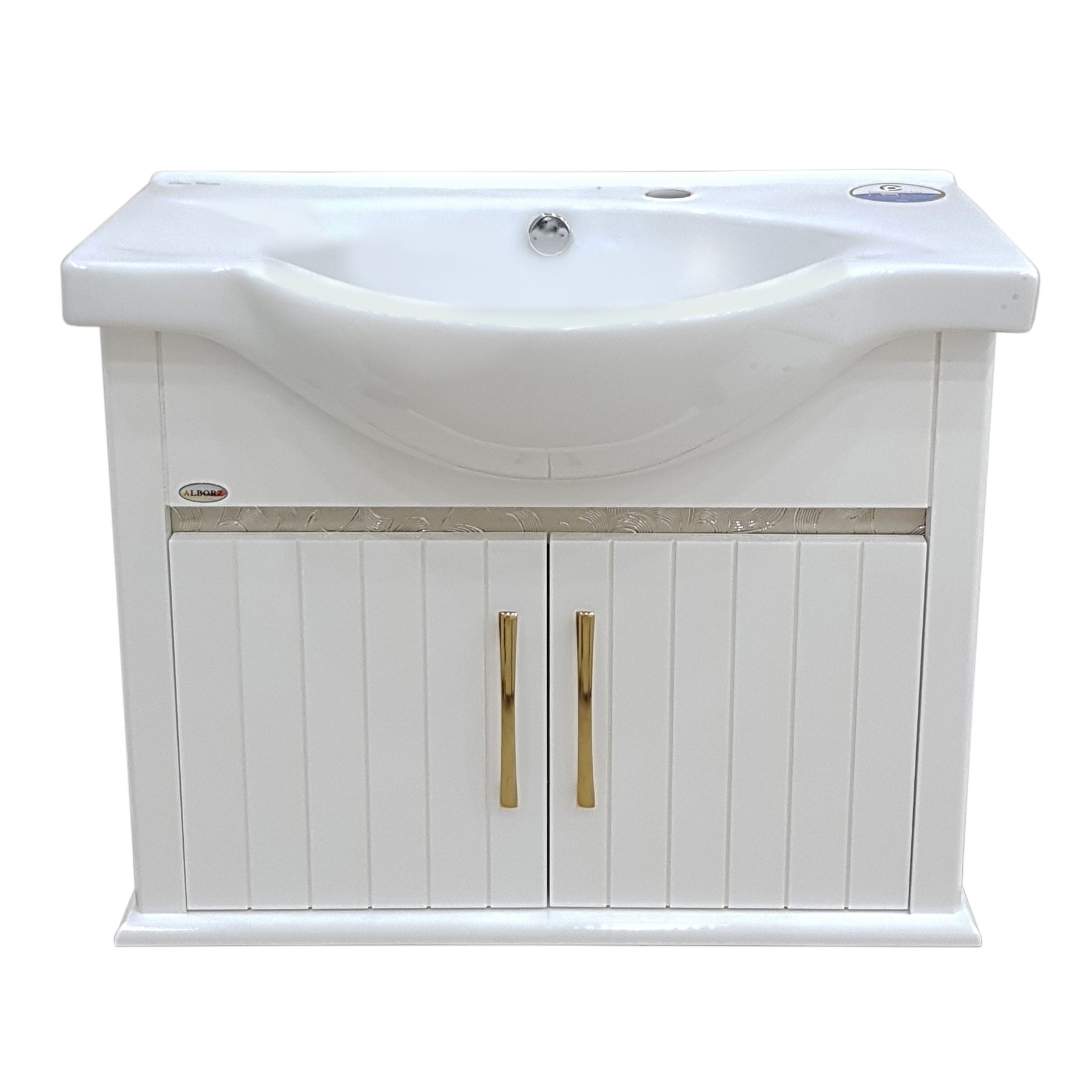 ست کابینت و روشویی البرز مدل A134