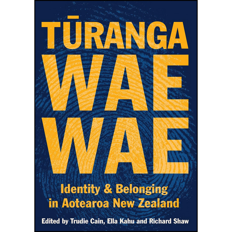کتاب Turangawaewae اثر جمعي از نويسندگان انتشارات Massey University Press
