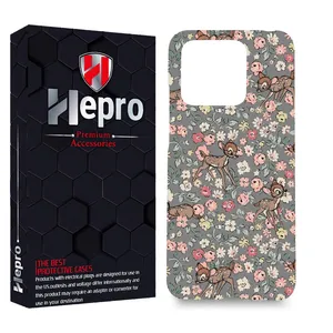 HEPRO MC Cover for XIAOMI Redmi Note 13 Pro 5G / Poco X6 5G
