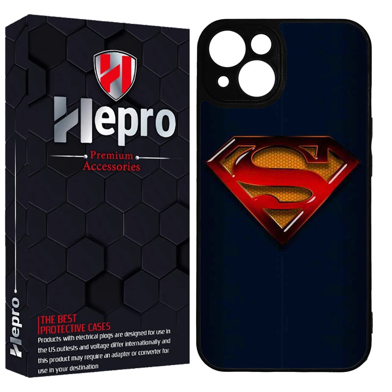 کاور هپرو طرح فانتزی مدل TPU مناسب برای گوشی موبایل اپل IPHONE 14