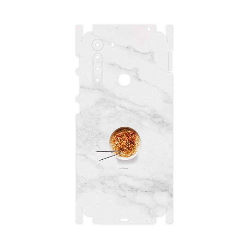 برچسب پوششی ماهوت مدل Noodle-FullSkin مناسب برای گوشی موبایل موتورولا One Fusion