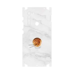 MAHOOT Noodle-FullSkin Cover Sticker for Motorola One Fusion
