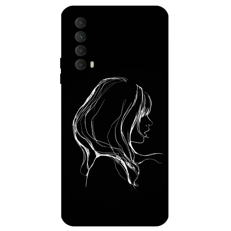 کاور مگافون کد 7766 مناسب برای گوشی موبایل هوآوی Y7A 2020 / P Smart 2021