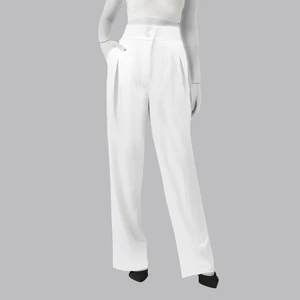 شلوار زنانه هاوین مدل 308 بگ مازراتی 110