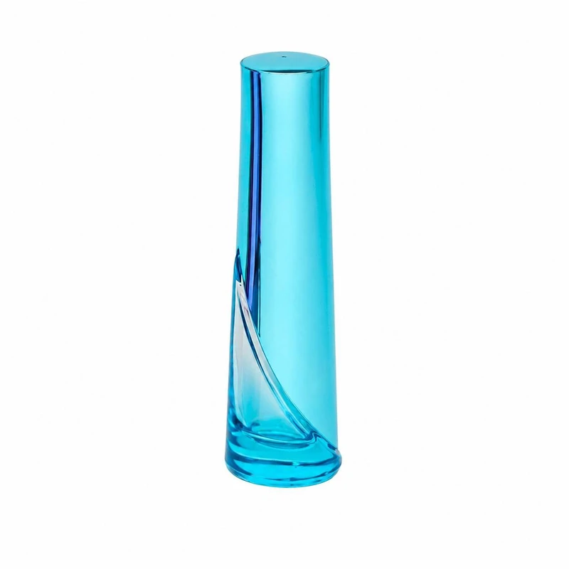 محفظه نگهدارنده عطر مدل شیشه ای شمعی ظرفیت 15 میلی‌ لیتر 