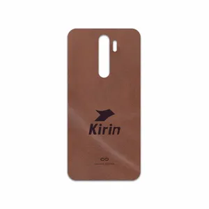 MAHOOT MNL-KRN Cover Sticker for Xiaomi Redmi Note 8 Pro