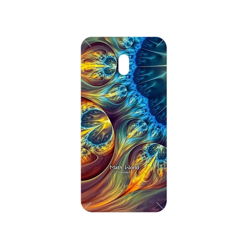 برچسب پوششی ماهوت مدل Mathematical Geometric Shape 8 مناسب برای گوشی موبایل شیائومی Redmi 8A