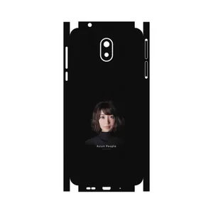 MAHOOT Portrait of an Asian Woman-FullSkin Cover Sticker for Nokia 3.1