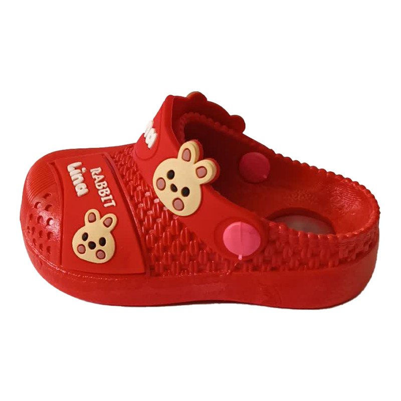 دمپایی حمام بچگانه مدل ازوکا لینا G