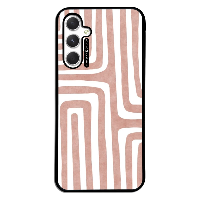 کاور آکام مدل AMC-WSGA54-BOHO-42 مناسب برای گوشی موبایل سامسونگ Galaxy A54