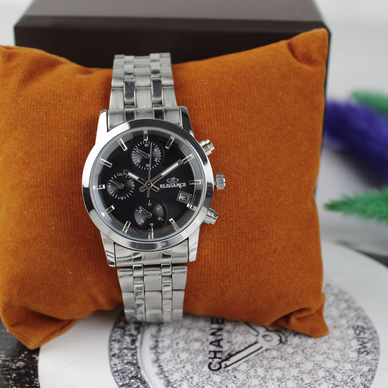 ساعت مچی عقربه‌ای زنانه الگانس مدل EZSM9090