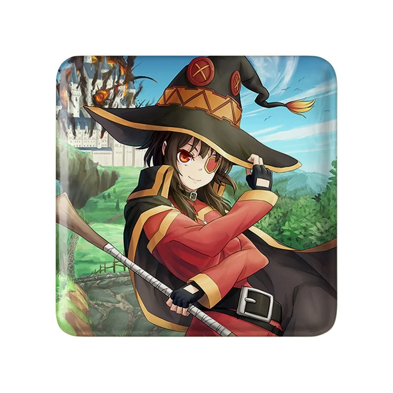 مگنت خندالو مدل مگومین انیمه کونوسوبا Konosuba کد 27332