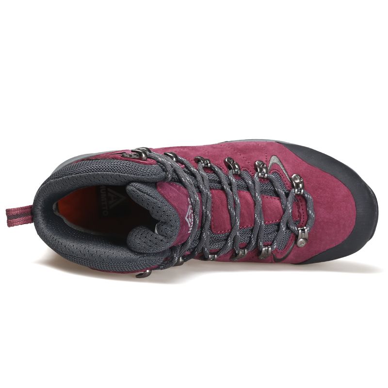 کفش کوهنوردی زنانه هامتو مدل 220922B-1 -  - 7