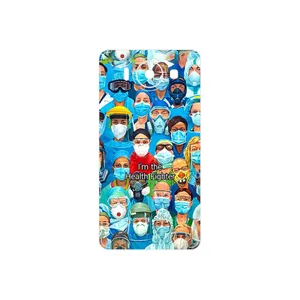 MAHOOT Nurse Cover Sticker for Microsoft Lumia 950
