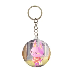 جاکلیدی خندالو مدل بازی انیمال کراسینگ Animal Crossing کد 32682