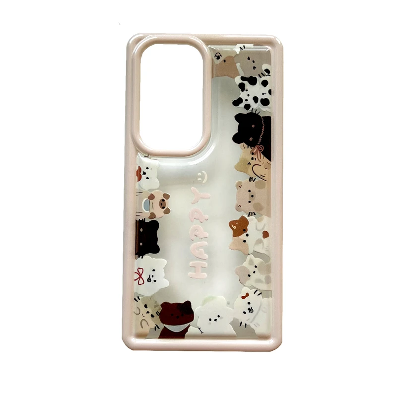 كاور مدل گربه ها کد cats024 مناسب برای گوشی موبایل سامسونگ Galaxy S24 Ultra