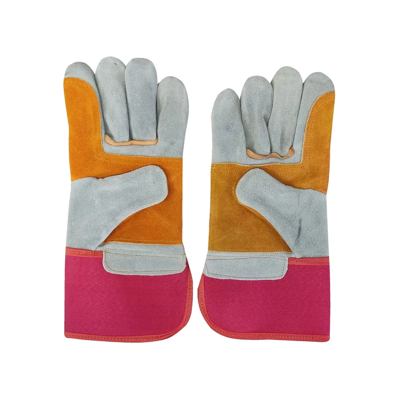 دستکش ایمنی طرح کره ای