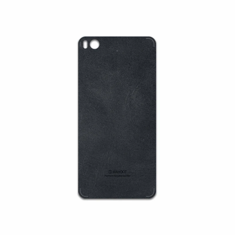 برچسب پوششی ماهوت مدل Graphite Buffalo Leather مناسب برای گوشی موبایل شیائومی Mi 5s