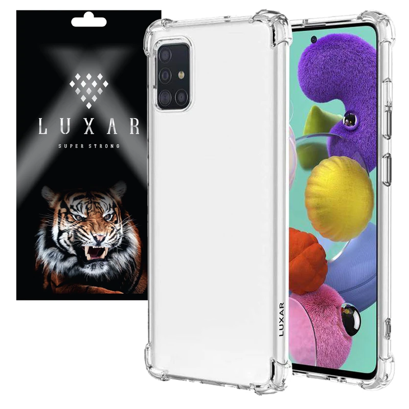 کاور لوکسار مدل a71 _Unicom مناسب برای گوشی موبایل سامسونگ Galaxy A71 / A71 4G