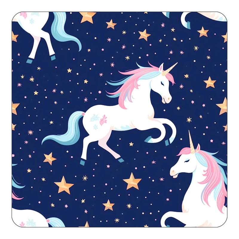 مگنت کاکتی طرح اسب تک شاخ و یونیکورن مدل mp31928