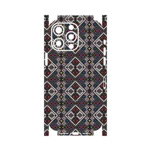 MAHOOT SISTAN Needlework 1-FullSkin Cover Sticker for Apple iPhone 15 Pro Max