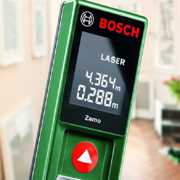 متر لیزری بوش مدل BOSCH-ZAMO SET متر لیزری بوش مدل BOSCH-ZAMO SET