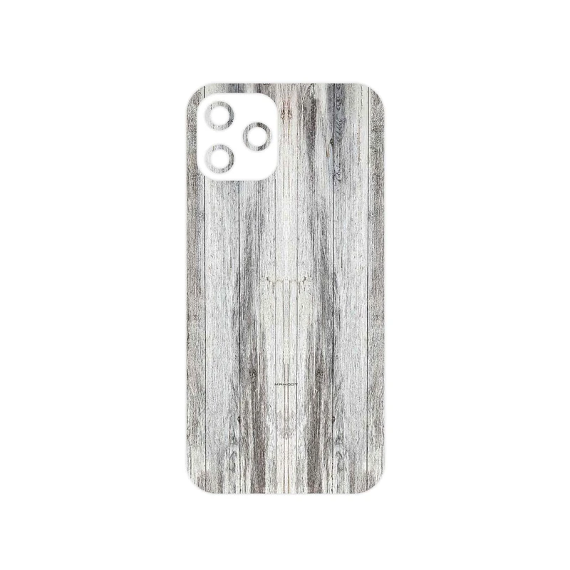 برچسب پوششی ماهوت مدل Wood Texture 8 مناسب برای گوشی موبایل اپل iPhone 12 Pro