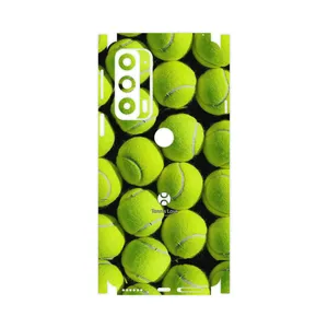 MAHOOT Tennis-FullSkin Cover Sticker for Motorola Edge 20