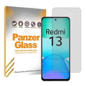 Panzer Glass Resistant model Transparent screen protector suitable for Xiaomi Redmi 13 mobile phone