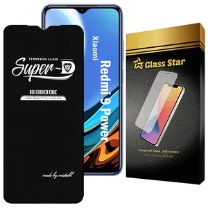 Glass Star SUPERDNS Screen Protector Suitable For Xiaomi Redmi 9 Power