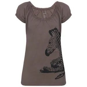 بلوز آستین کوتاه زنانه اسمارا مدل MH1712