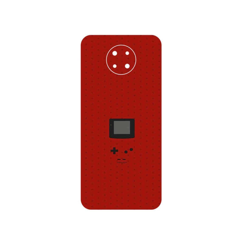 برچسب پوششی ماهوت مدل Minimal GameBoy Icon مناسب برای گوشی موبایل نوکیا G10