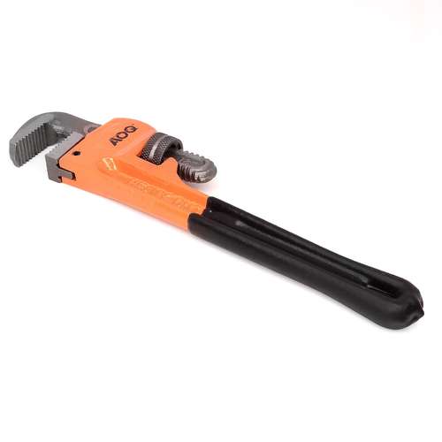 آچار لوله گیر شلاقی مدل LT-AOQ11 سایز 12 اینچ 