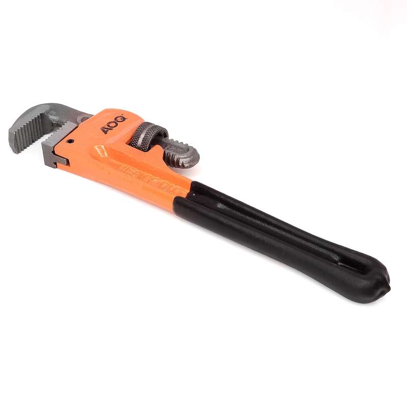 آچار لوله گیر شلاقی مدل LT-AOQ11 سایز 12 اینچ