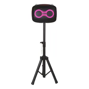 اسپیکر بلوتوثی قابل حمل ناکامیچی مدل MORSE 500 به همراه سه پایه