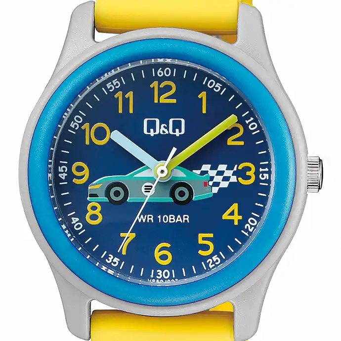 ساعت مچی عقربه ای کیو اند کیو مدل VS59J007Y
