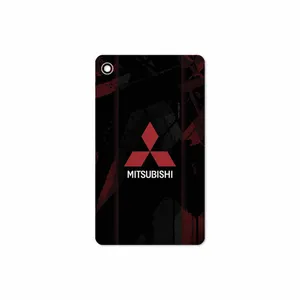 MAHOOT Mitsubishi Motor Cover Sticker for Lenovo Tab M7 2019